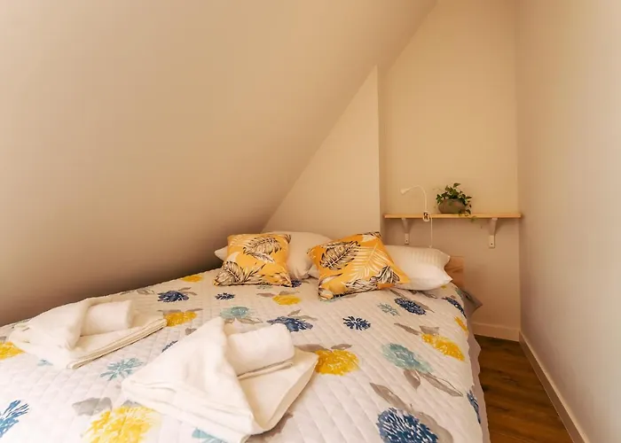 Komfortowe Kolobrzegu Lejlighed Kołobrzeg