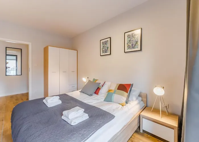 Komfortowe Kolobrzegu Kołobrzeg