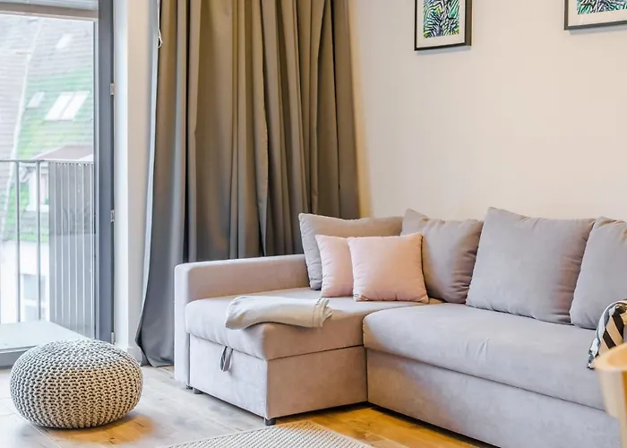 Komfortowe Kolobrzegu Lejlighed