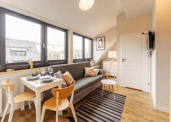 Lejlighed Komfortowe Kolobrzegu