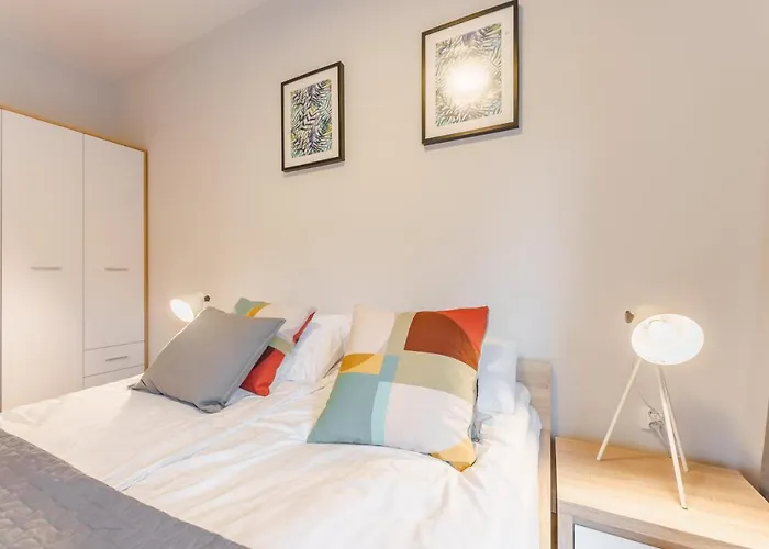 Komfortowe Kolobrzegu Lejlighed *