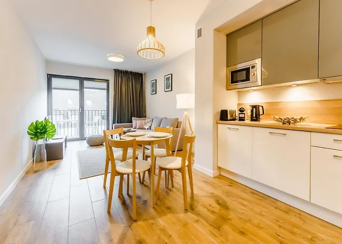 Komfortowe Kolobrzegu * Kołobrzeg