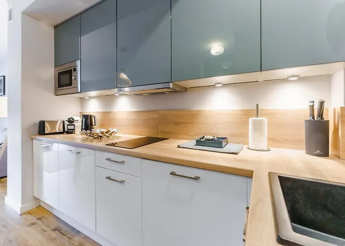 Komfortowe Kolobrzegu Kołobrzeg