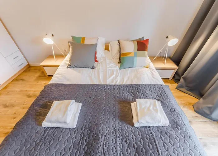 Komfortowe Kołobrzegu *