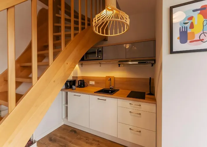 Komfortowe Kolobrzegu Kołobrzeg