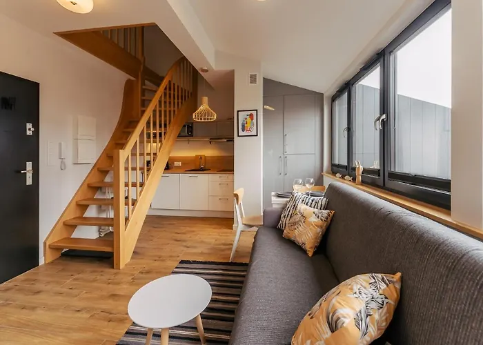 Komfortowe Kolobrzegu