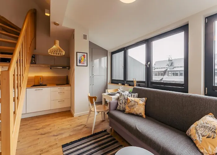 Komfortowe Kolobrzegu Lejlighed Kołobrzeg