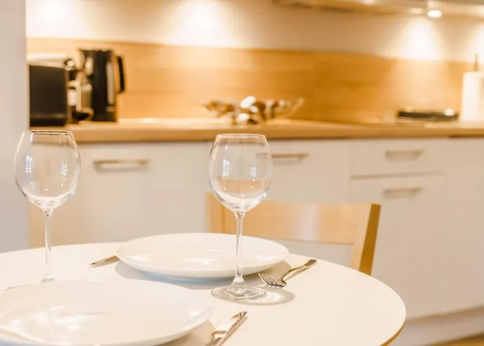 Komfortowe Kolobrzegu Lejlighed *