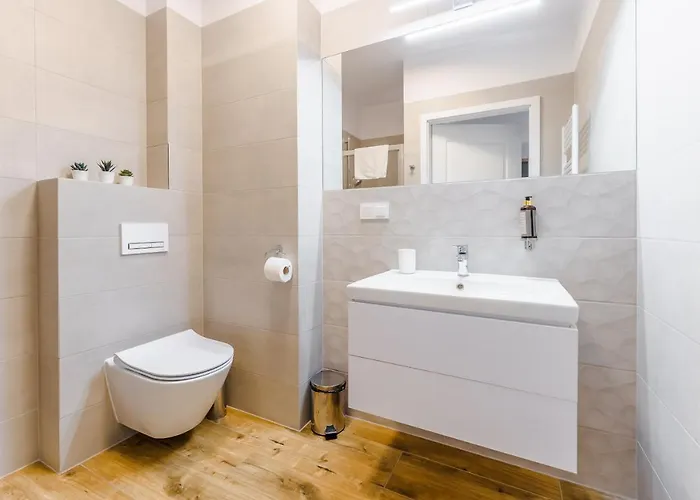 Komfortowe Kolobrzegu Kołobrzeg