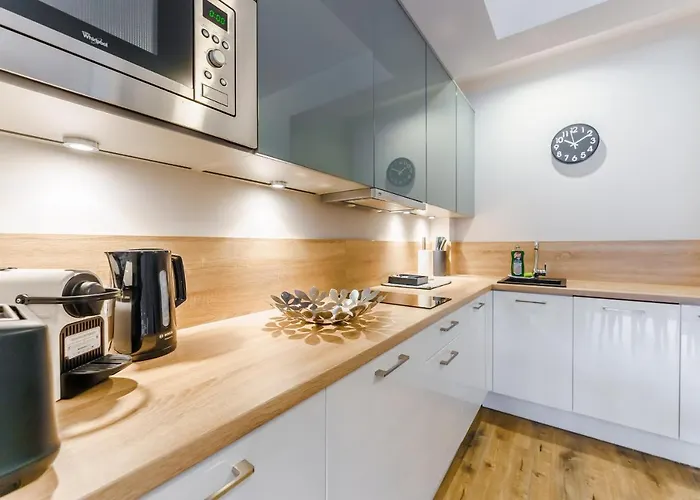 Lejlighed Komfortowe Kolobrzegu *