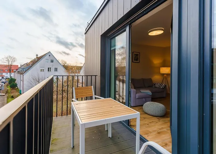 Komfortowe Kolobrzegu *